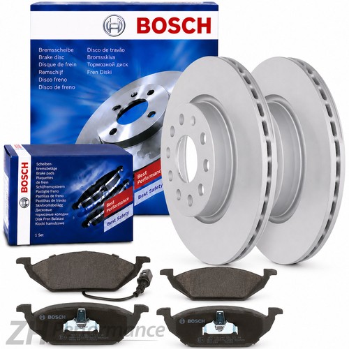 Bosch bremsscheiben beläge - &,