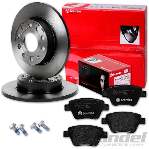 Brembo bremsscheiben beläge - bremsscheiben, +