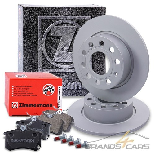 Zimmermann bremsscheiben - bremsscheiben, +