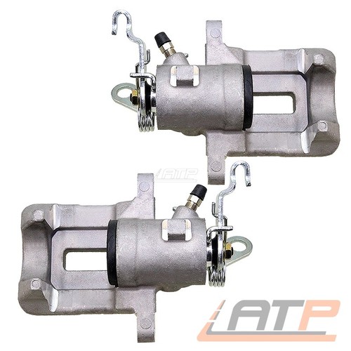 Bremssattel hinten für - bremssattel,