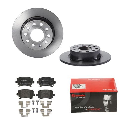 Brembo bremsscheiben ø253mm - bremsscheiben,