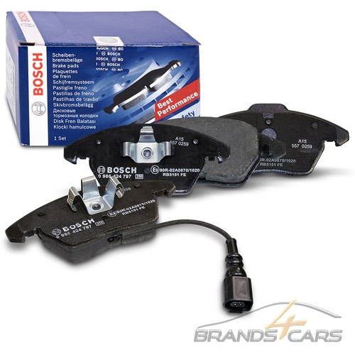 Bosch beläge bremsbeläge - bosch,