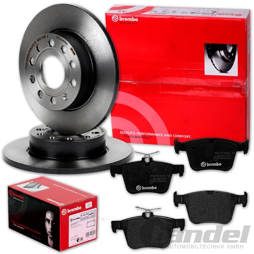 Brembo bremsscheiben beläge - brembo,