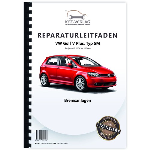 Golf plus typ 5m - 5,