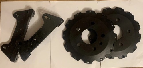 Golf 6 bremssattel - vw, 5
