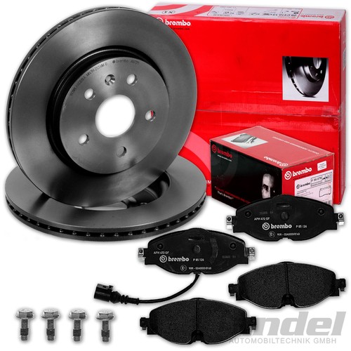 Brembo bremsscheiben beläge - brembo, +