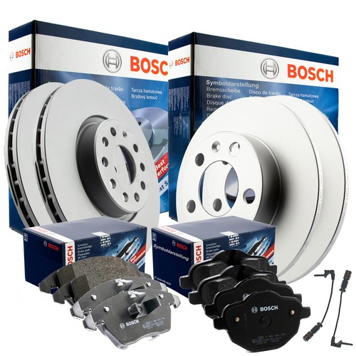 Bosch bremsenset golf vi - bosch, vw