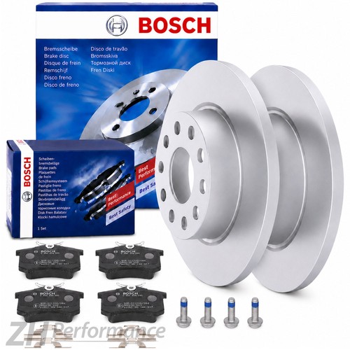 Bosch bremsscheiben - bremsscheiben, &
