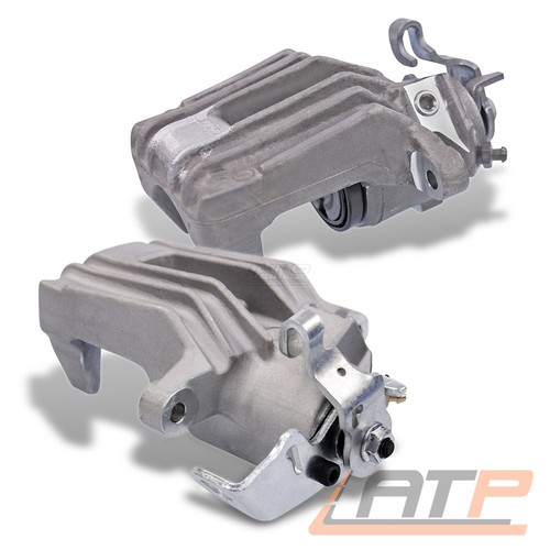 Bremssattel hinten links - 2x,