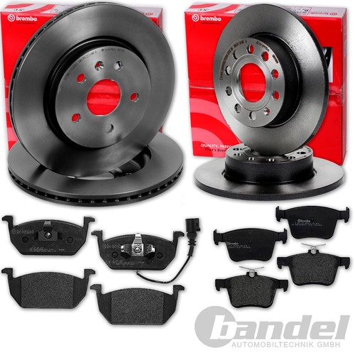 Brembo bremsscheiben beläge - +,
