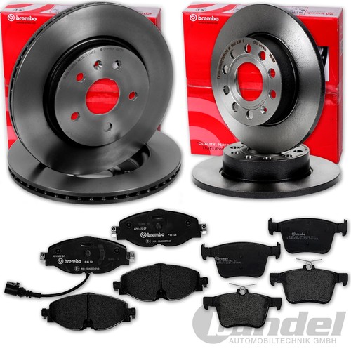 Brembo bremsscheiben beläge - bremsscheiben,