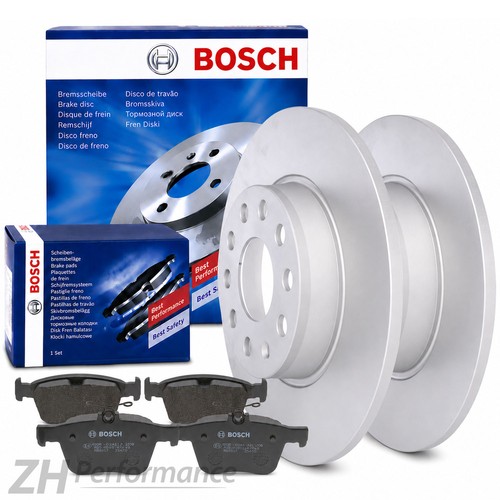 Bosch bremsscheiben - bosch, &