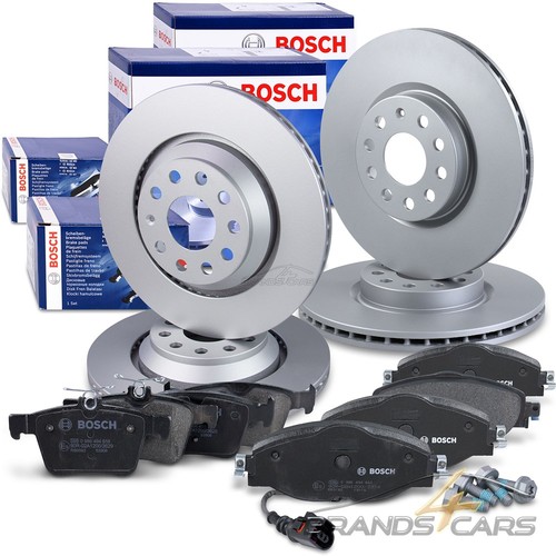 Bosch bremsscheiben beläge - bosch, +belÄge