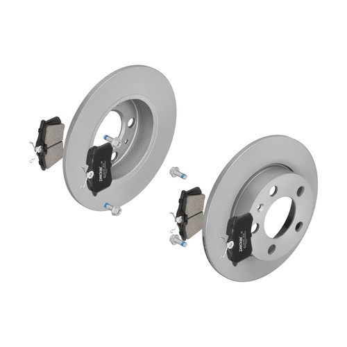 Bremsscheiben ø230mm - bremsscheiben, +