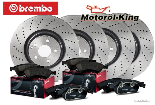 Brembo bremsscheiben beläg - brembo,