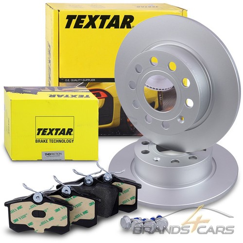 Textar bremsscheiben - textar,